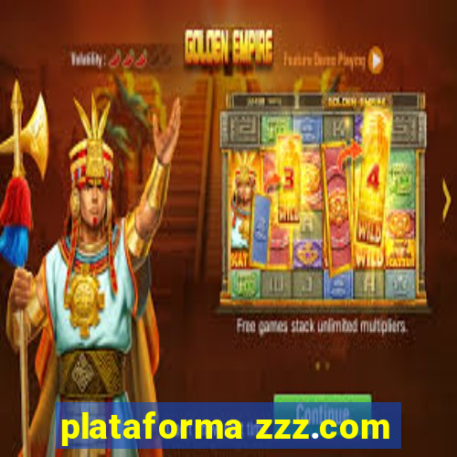 plataforma zzz.com